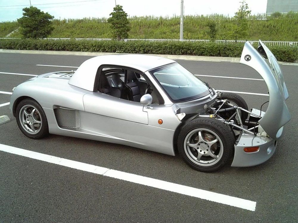 Tommykaira ZZ The ProtoElise