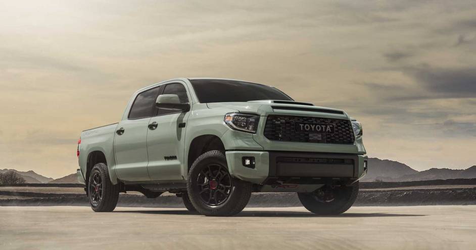 Here S The Coolest Feature Of The 2021 Toyota Tundra