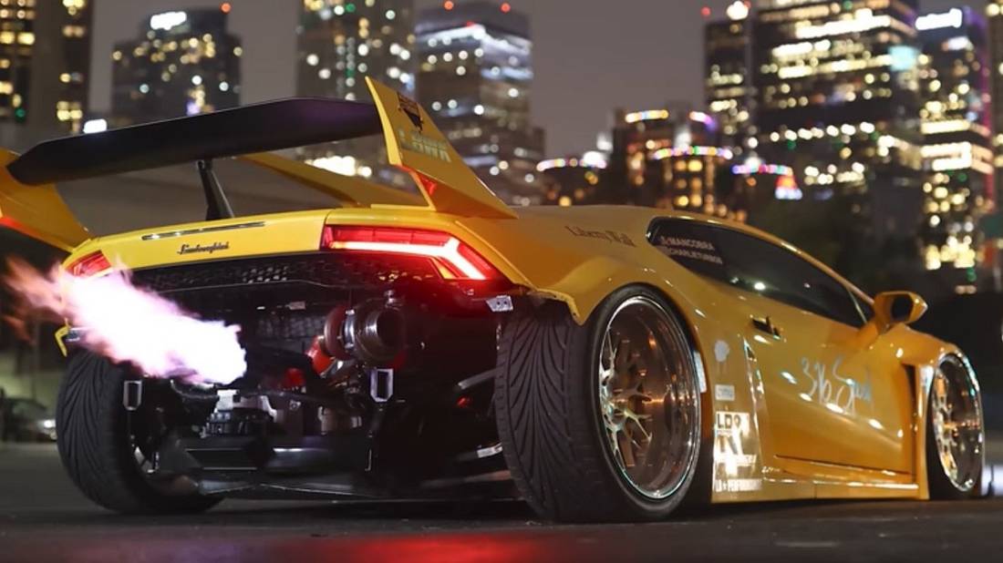 How Car Body Kits Affect Aerodynamics: Boost Speed & Efficiency