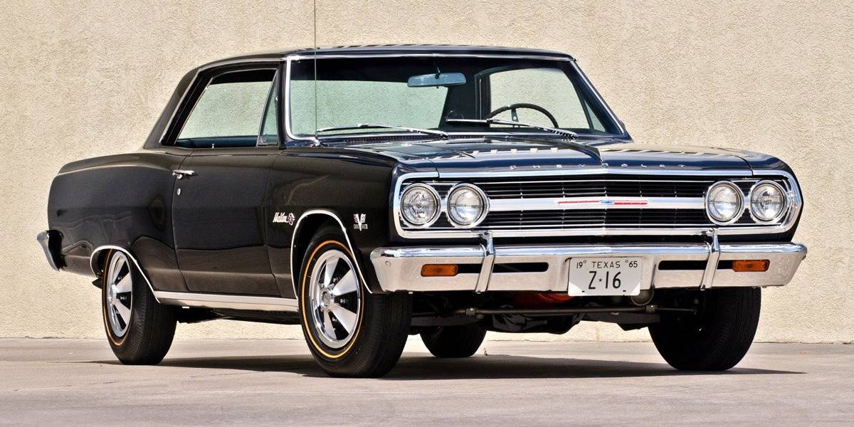 10 Facts Everyone Forgot About The Chevrolet Chevelle