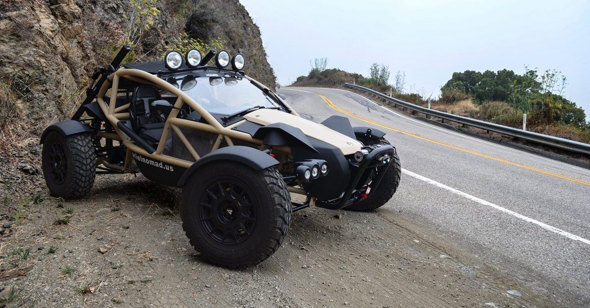 The 10 Lightest Cars On Sale Today