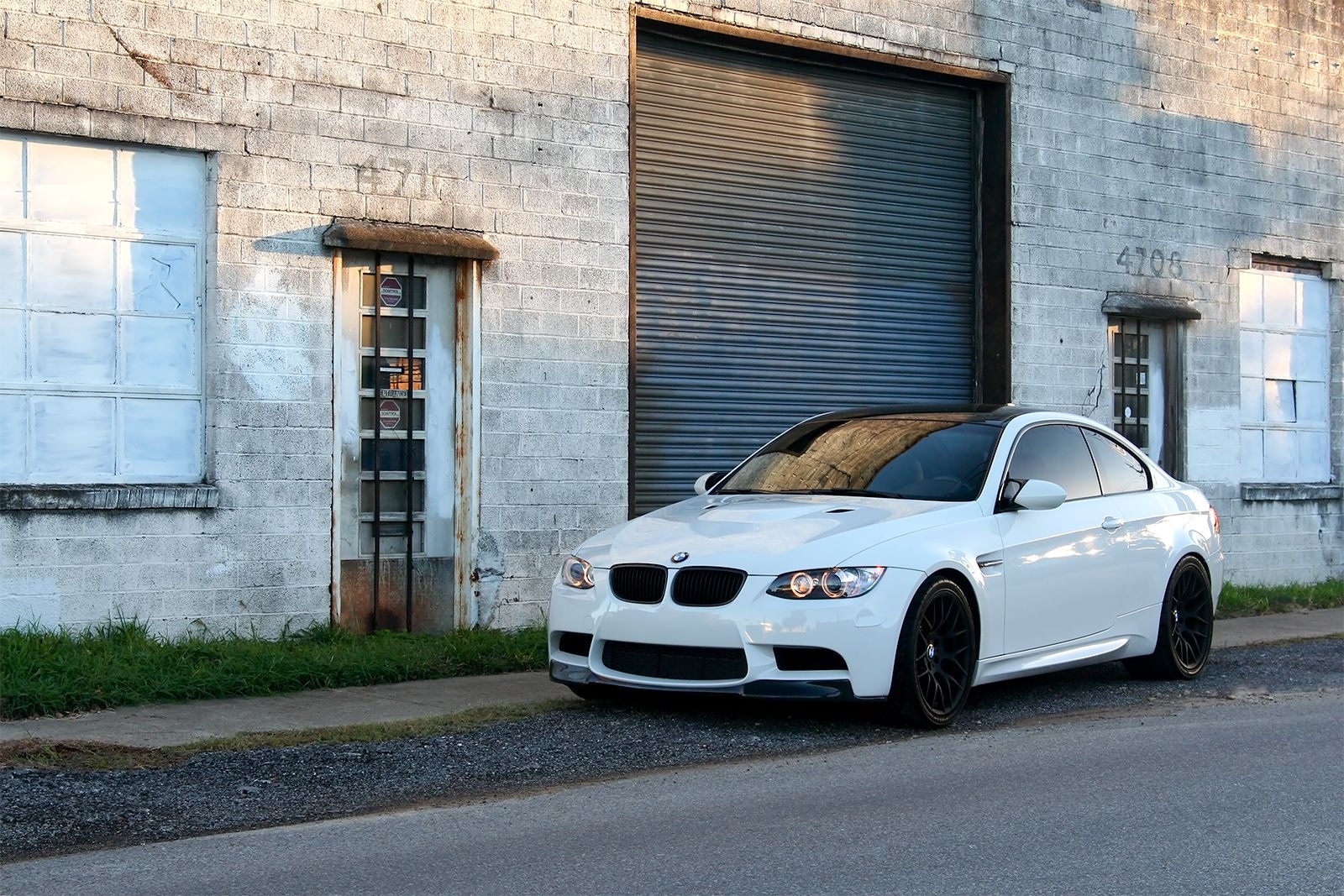 BMW E90/E92/E93 M3