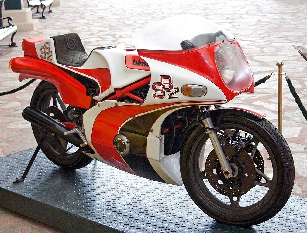 Bimota SB2