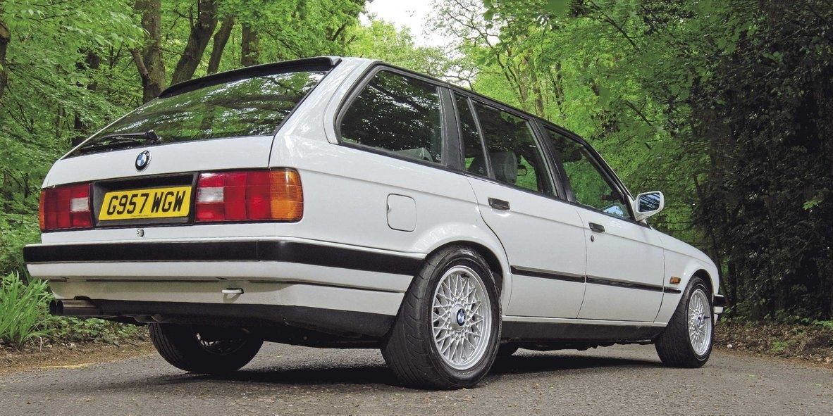 10 Classic BMW Cars That Can Keep Going For Years