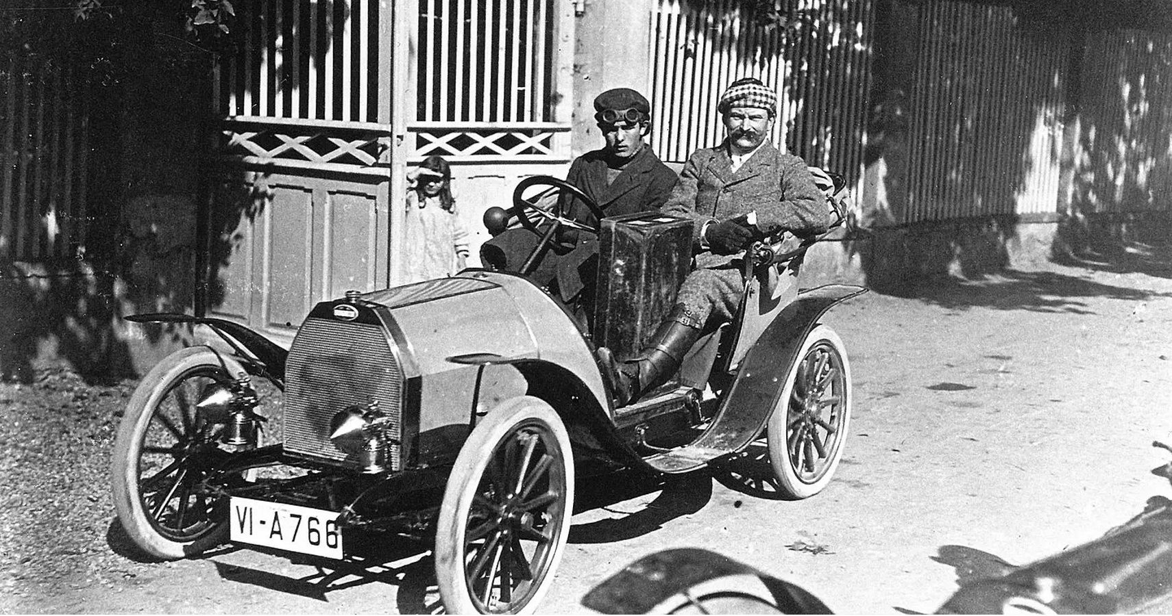 Bugatti Celebrates 100-Year Anniversary Of The Type 13, The First Supercar