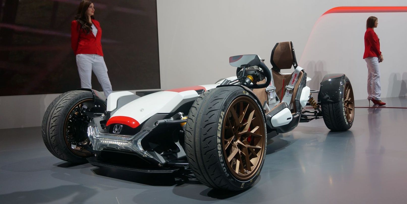 Honda Project 2&amp;4 Concept