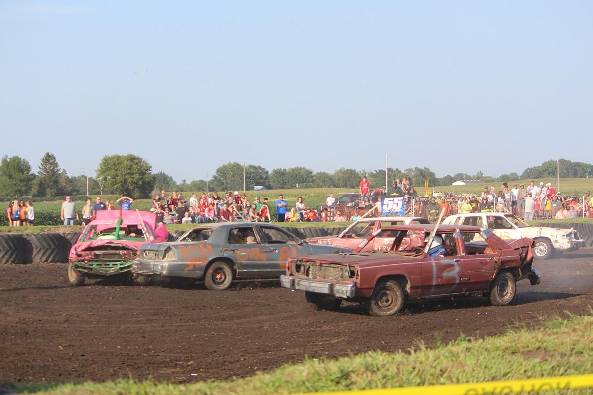 The History Of The Demolition Derby