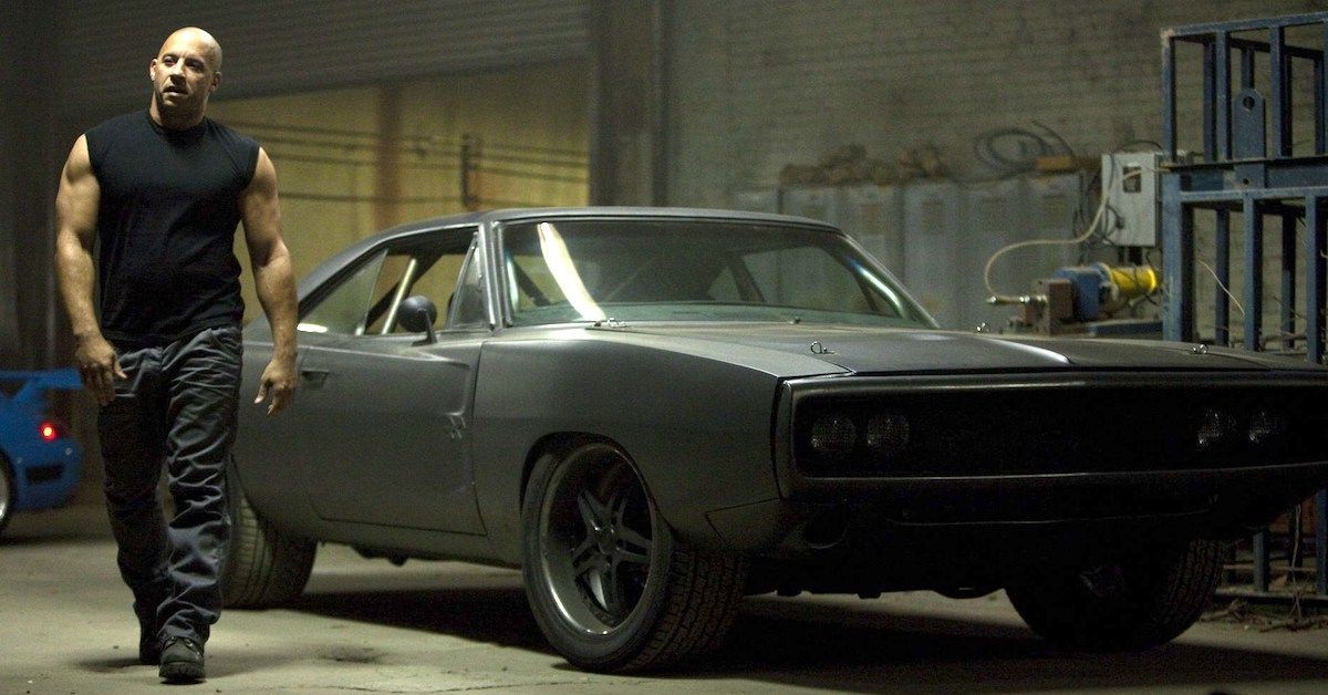 american muscle cars fast and furious 5