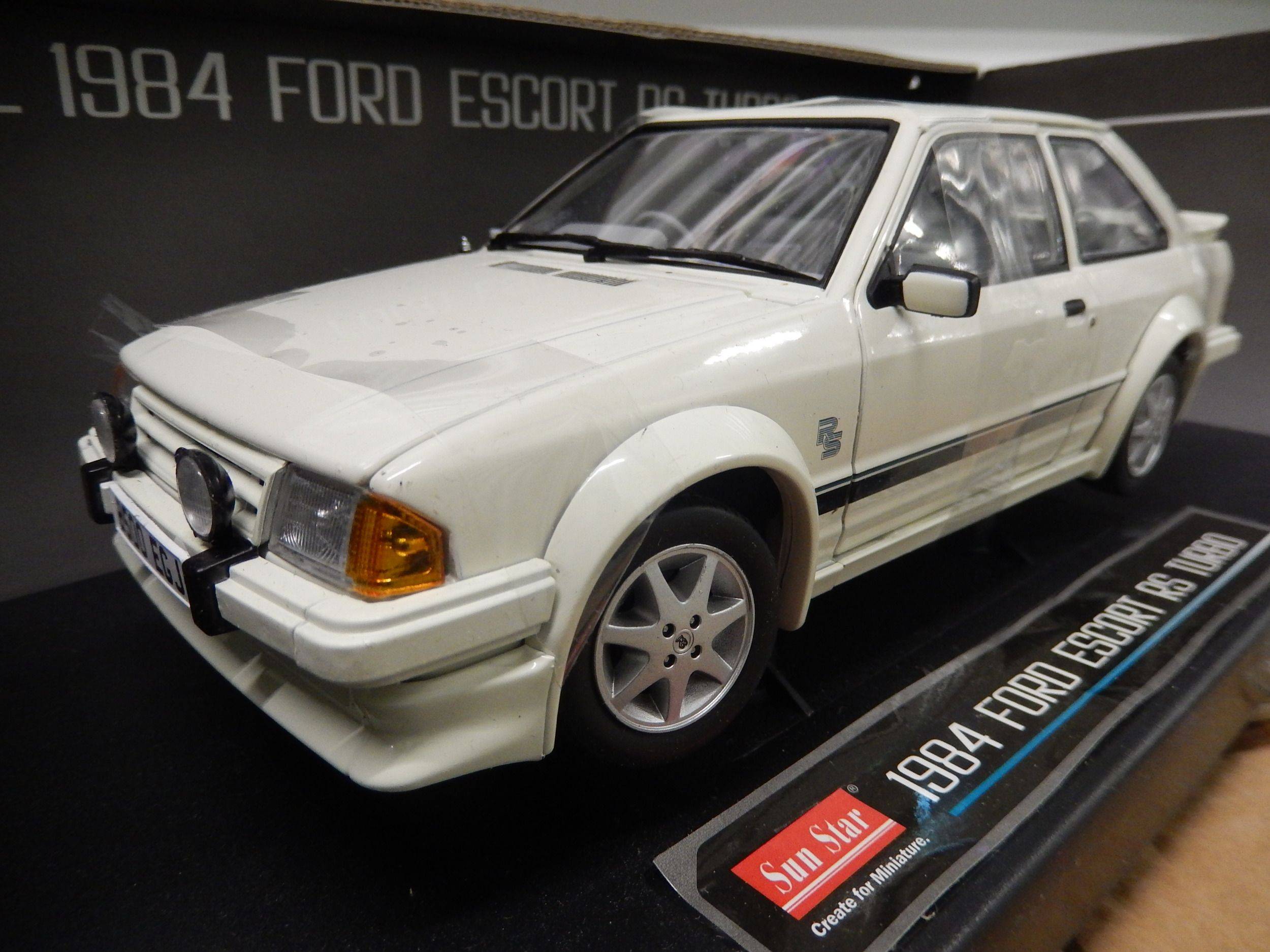 Blue Oval Pocket Rocket Facts About The Ford Escort Rs Turbo