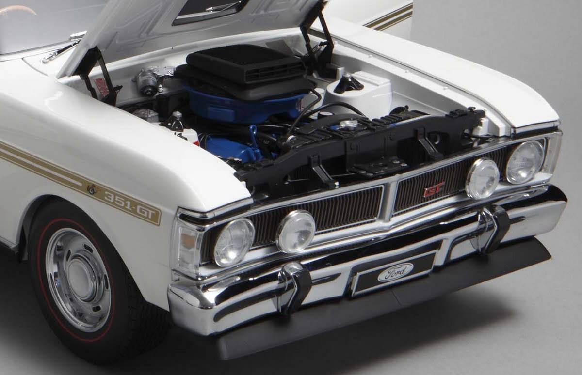 Ford Falcon Gtho Phase Iii 10 Facts About The Awesome Aussie Muscle Car