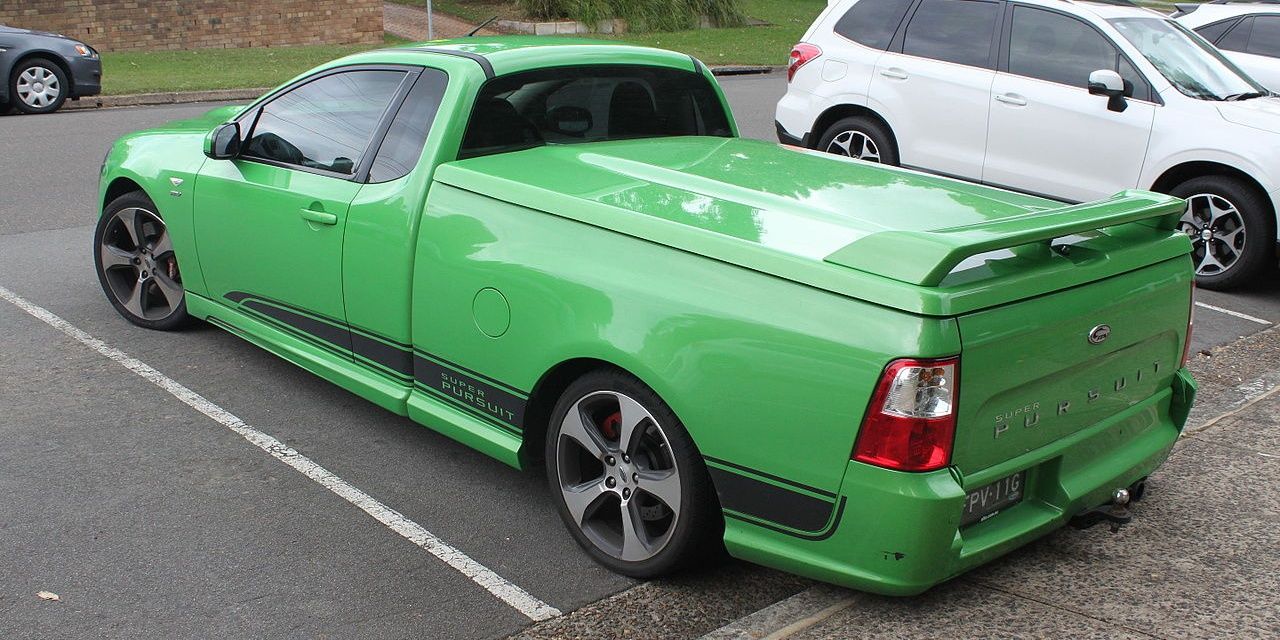 Check Out These Awesome Australian Muscle Cars