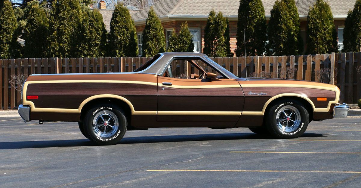Here's Why Ford Should Bring Back The Ranchero