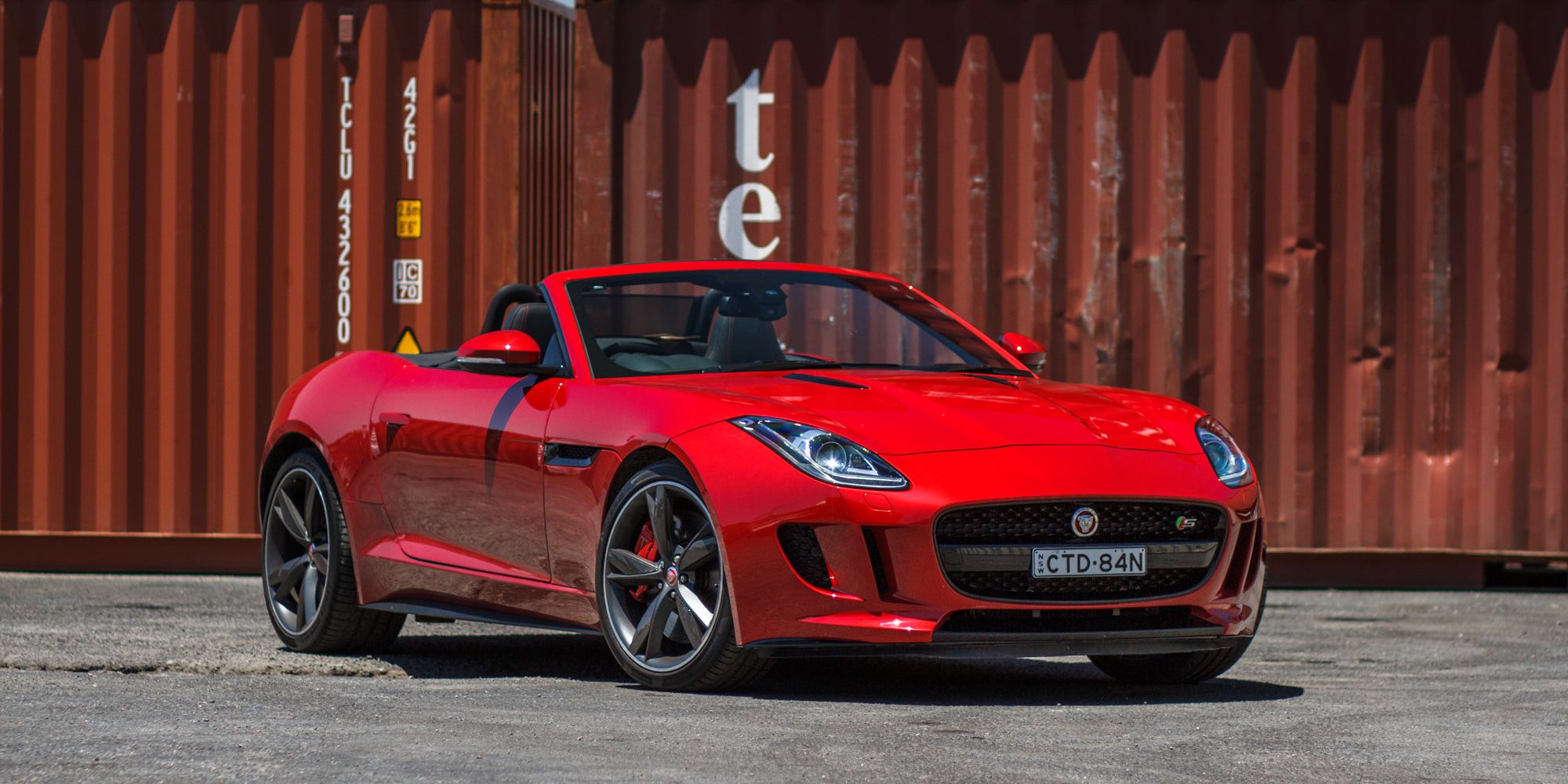 Evolution Of The Jaguar FType