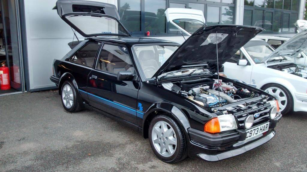 Blue Oval Pocket Rocket Facts About The Ford Escort Rs Turbo Blue Oval Pocket Rocket Facts About The Ford Escort Rs Turbo