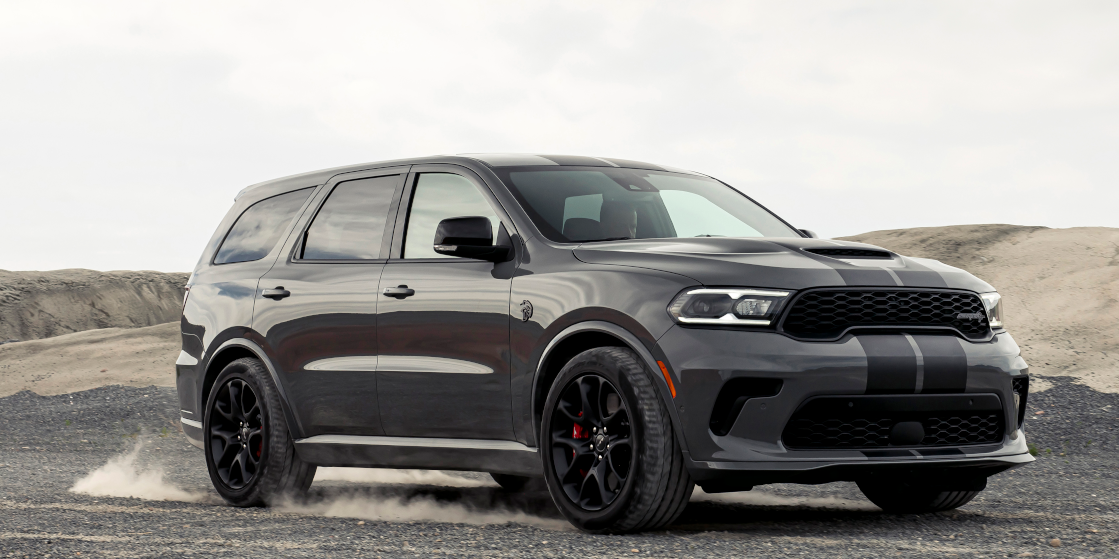 Why Dodge Should Release A Charger Hellcat Wagon