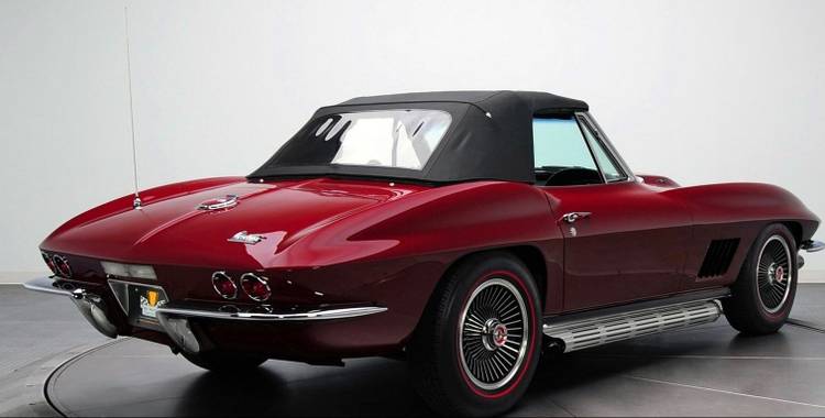 L88 Corvette Convertible