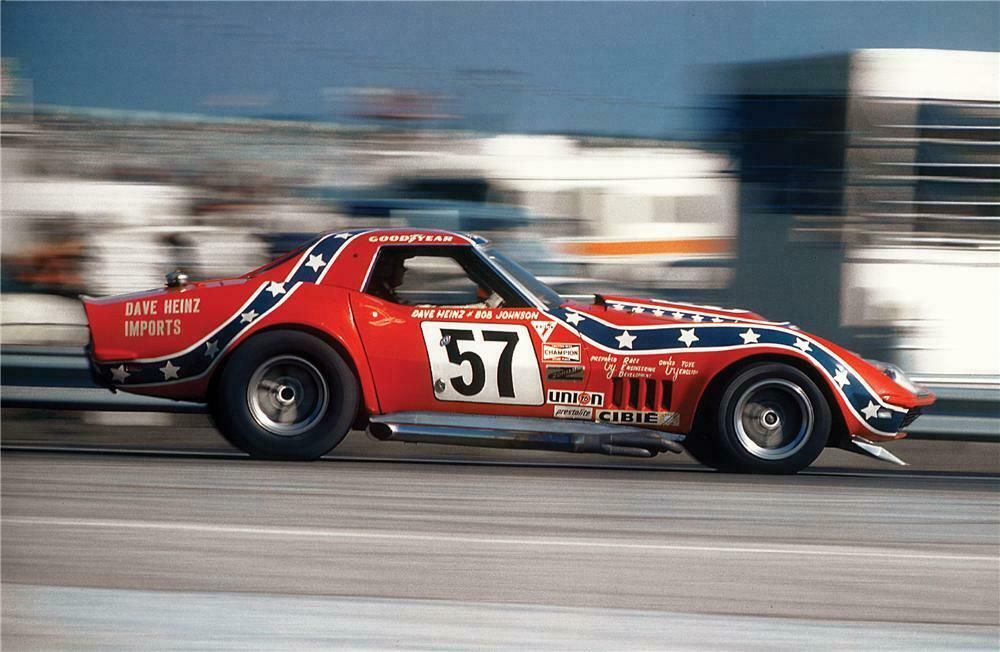 1969-Chevy-Corvette-Rebel-Convertible-Race-Car