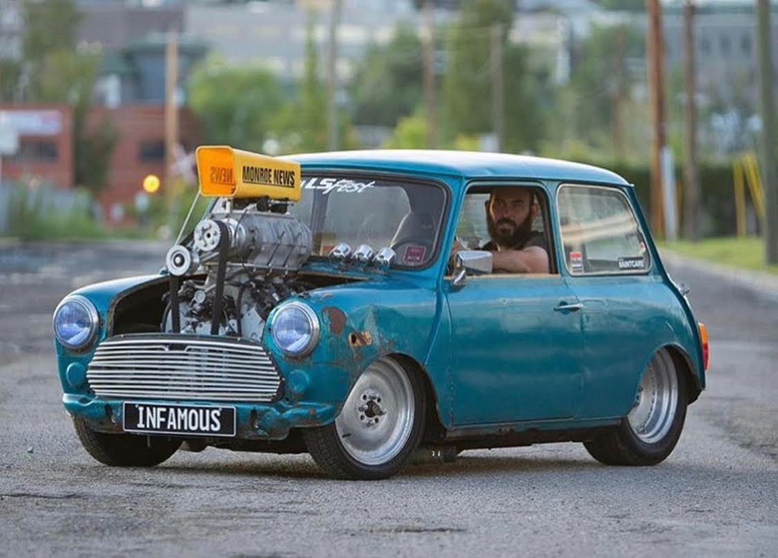 These Are The Craziest LS Engine-Swapped Cars We've Ever Seen