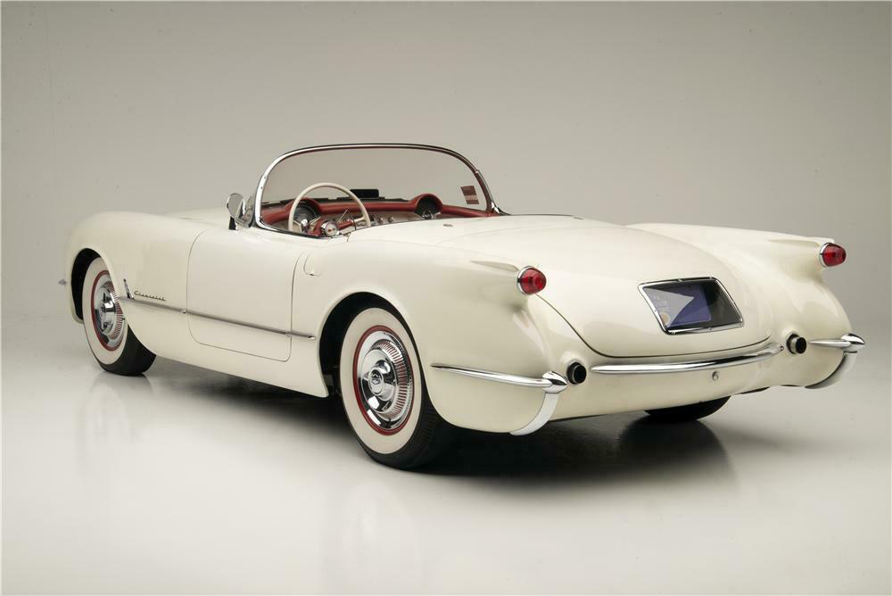 1953-Corvette