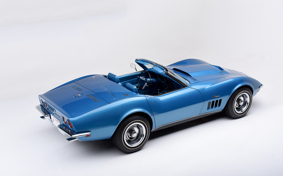 10 Most Expensive Corvettes Ever Sold