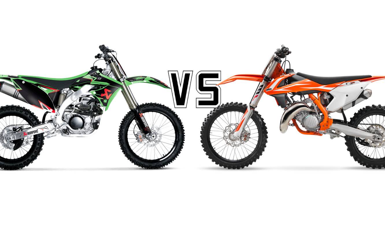 Here S How Much A Kawaski Kx 125 Costs Today Here S How Much A Kawaski Kx 125 Costs Today