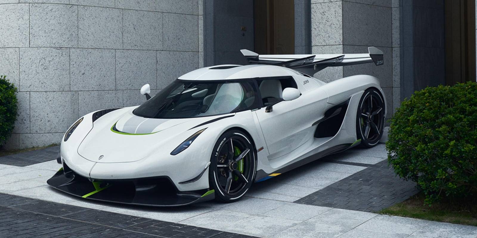 10 Things We Just Learned About The Koenigsegg Jesko