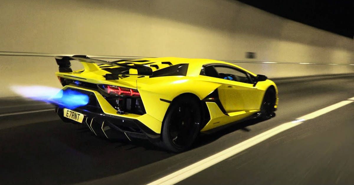 10 Surprising Facts About Lamborghini And Its Cars