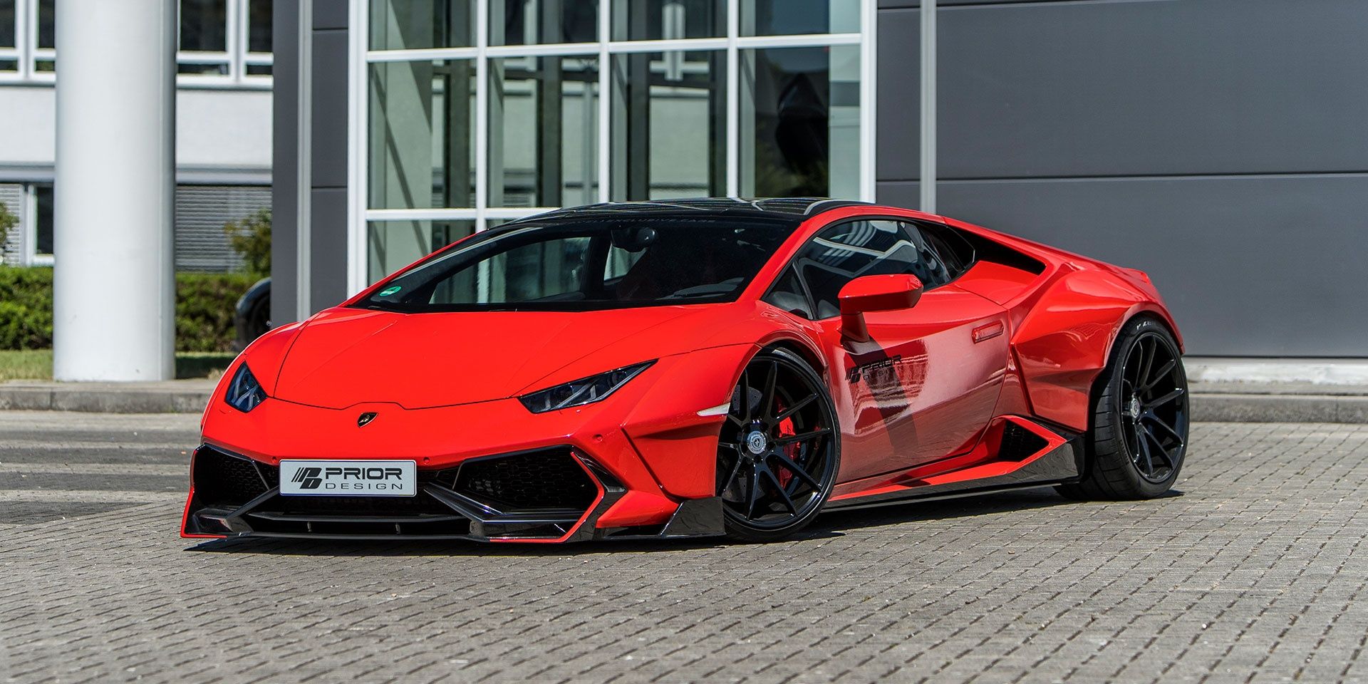 Lamborghini Huracan Prior Design