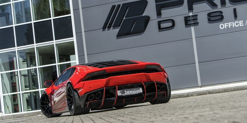 Lamborghini Huracan Prior Design