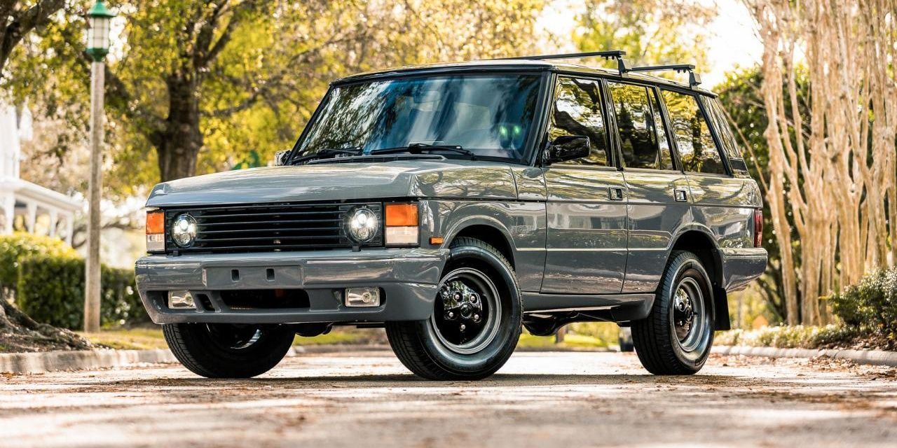 Check Out These Badass Photos Of Unstoppable 4x4 Restomods