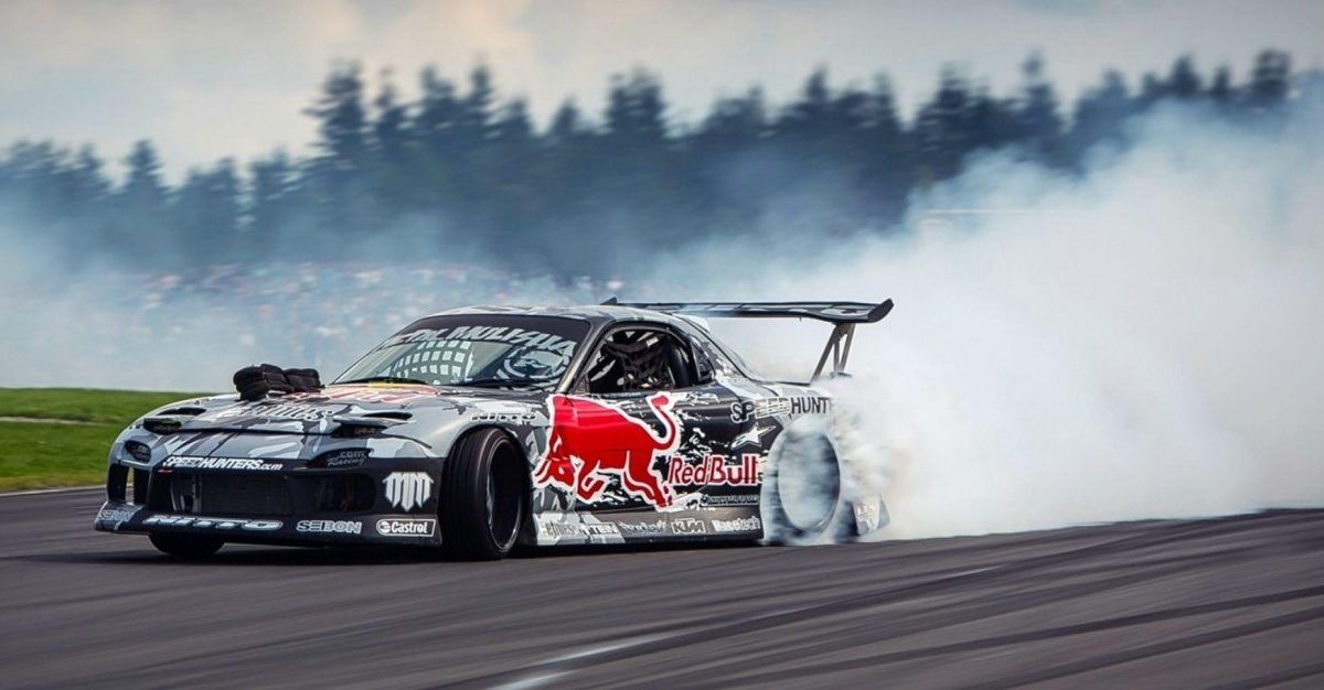 The Five Wildest Cars of Formula Drift