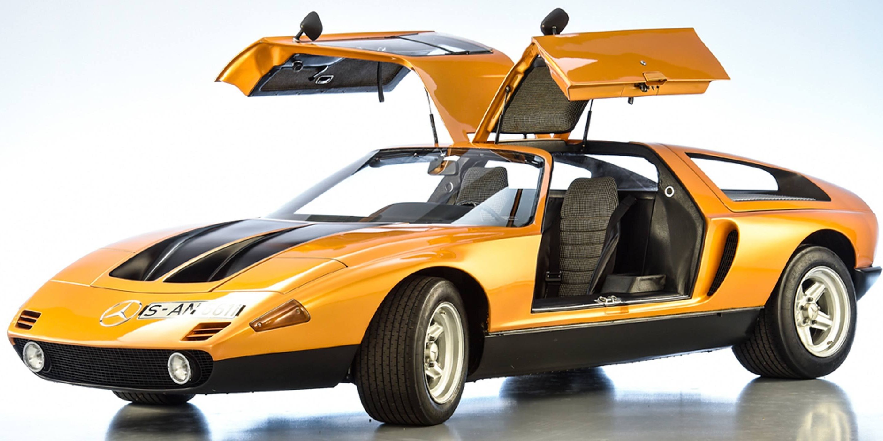 8 Coolest concept cars