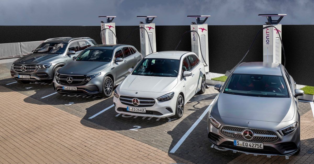 The Electric G Wagon Everything We Know About The Mercedes EQG