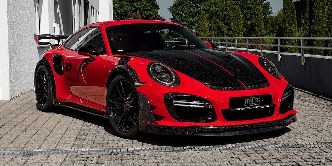 Porsche 911 TechArt