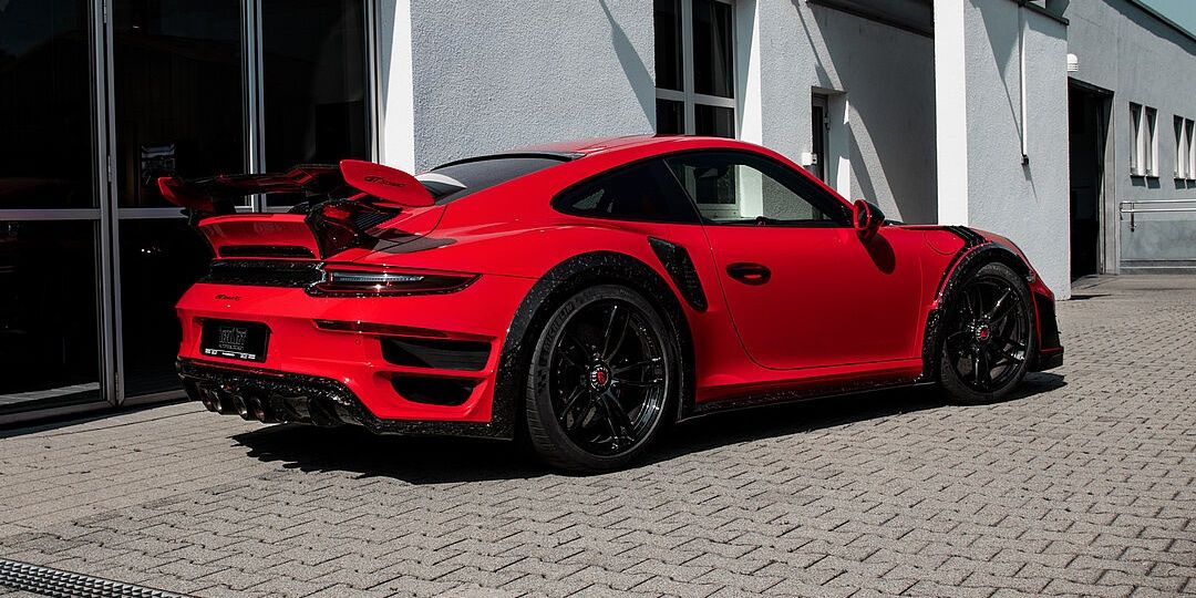 Porsche 911 TechArt