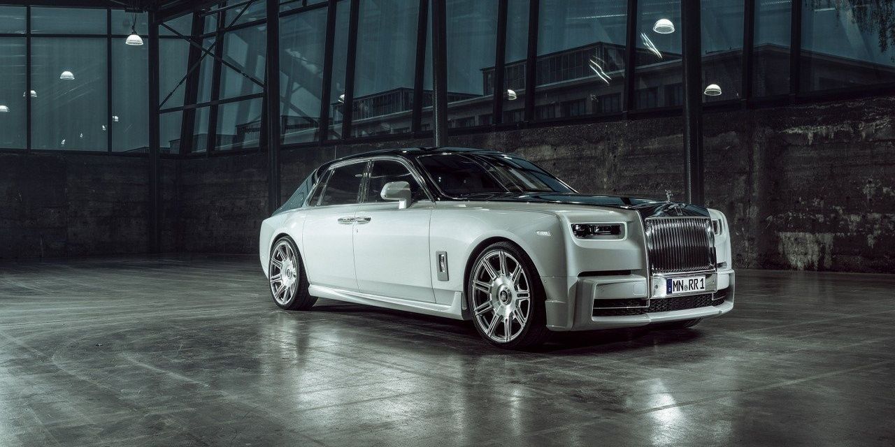 Rolls-Royce Phantom Novitec