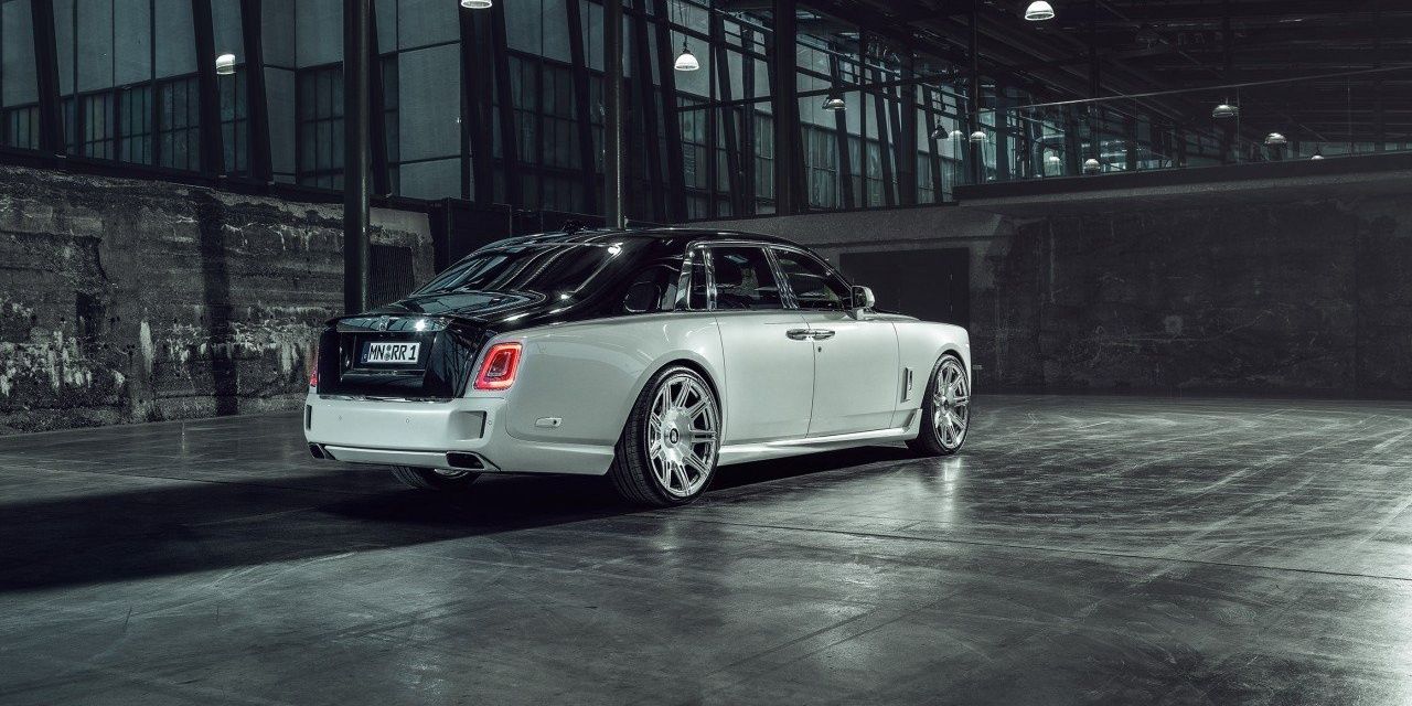 Rolls-Royce Phantom Novitec