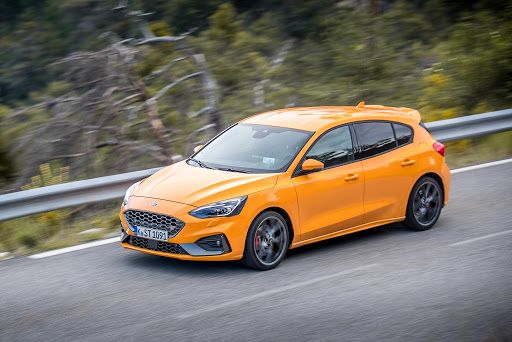 Here's Everything We Know About The 2021 Ford Focus ST