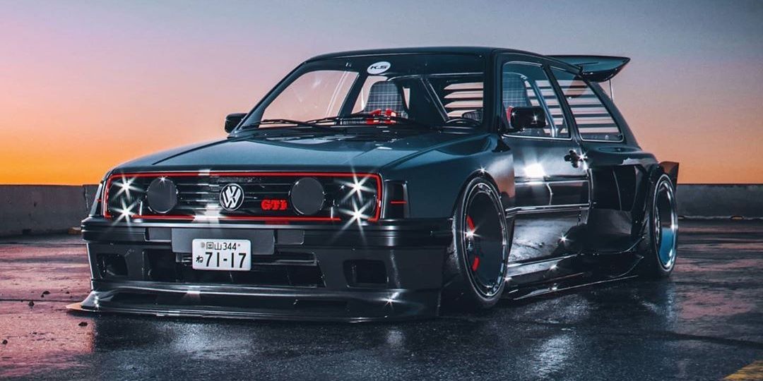 These Are The Coolest Modified VWs We've Seen