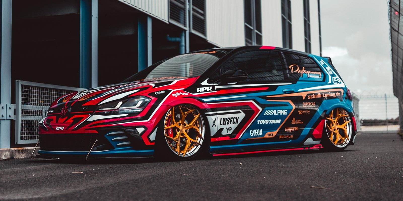 These Are The Coolest Modified VWs We've Seen