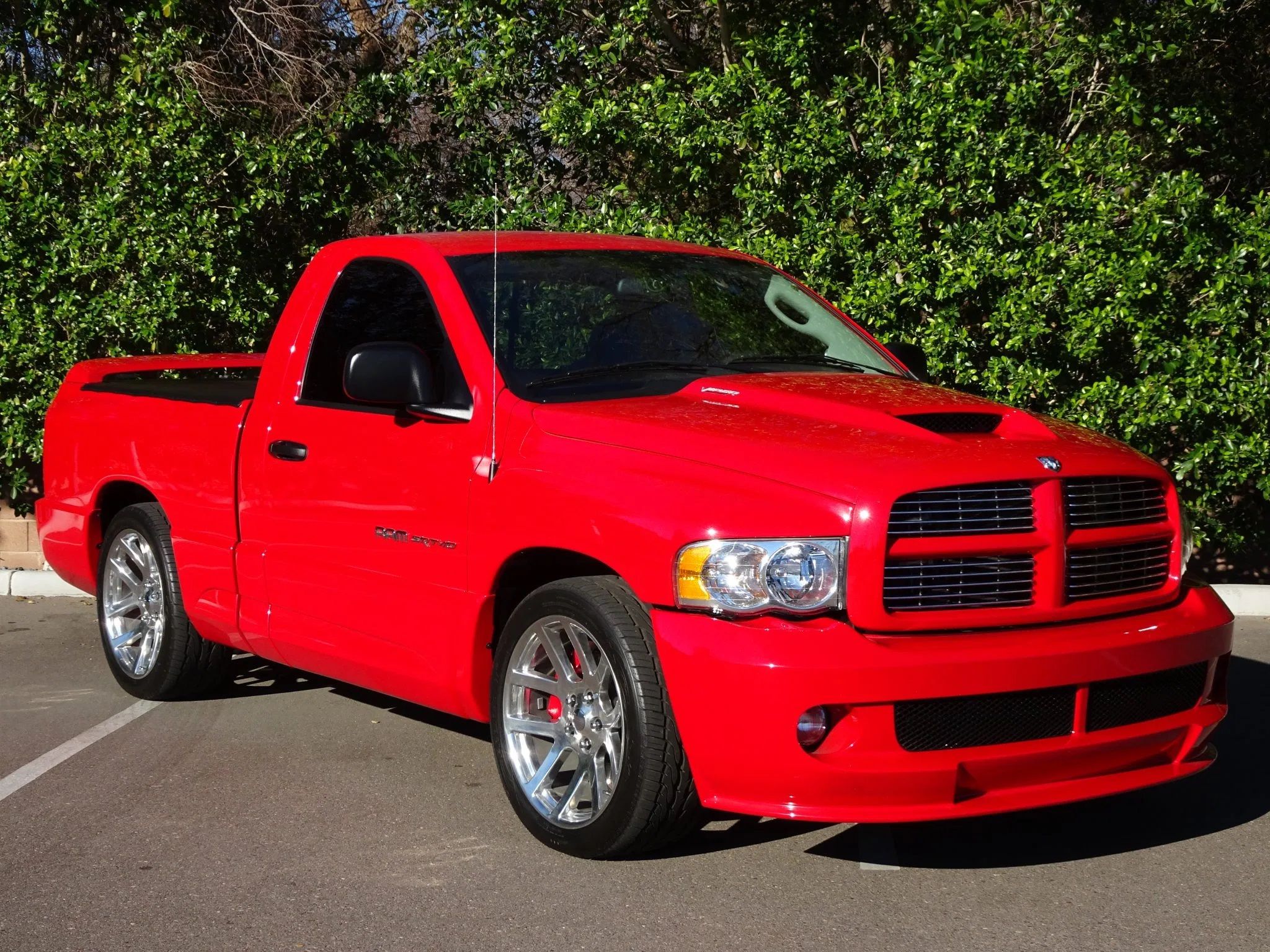 Auction Dilemma: Ford F-150 SVT Raptor Vs. Dodge Ram SRT-10