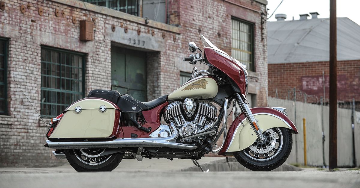 Ranking The 10 Best Indian Motorcycles You Can Buy For $10,000