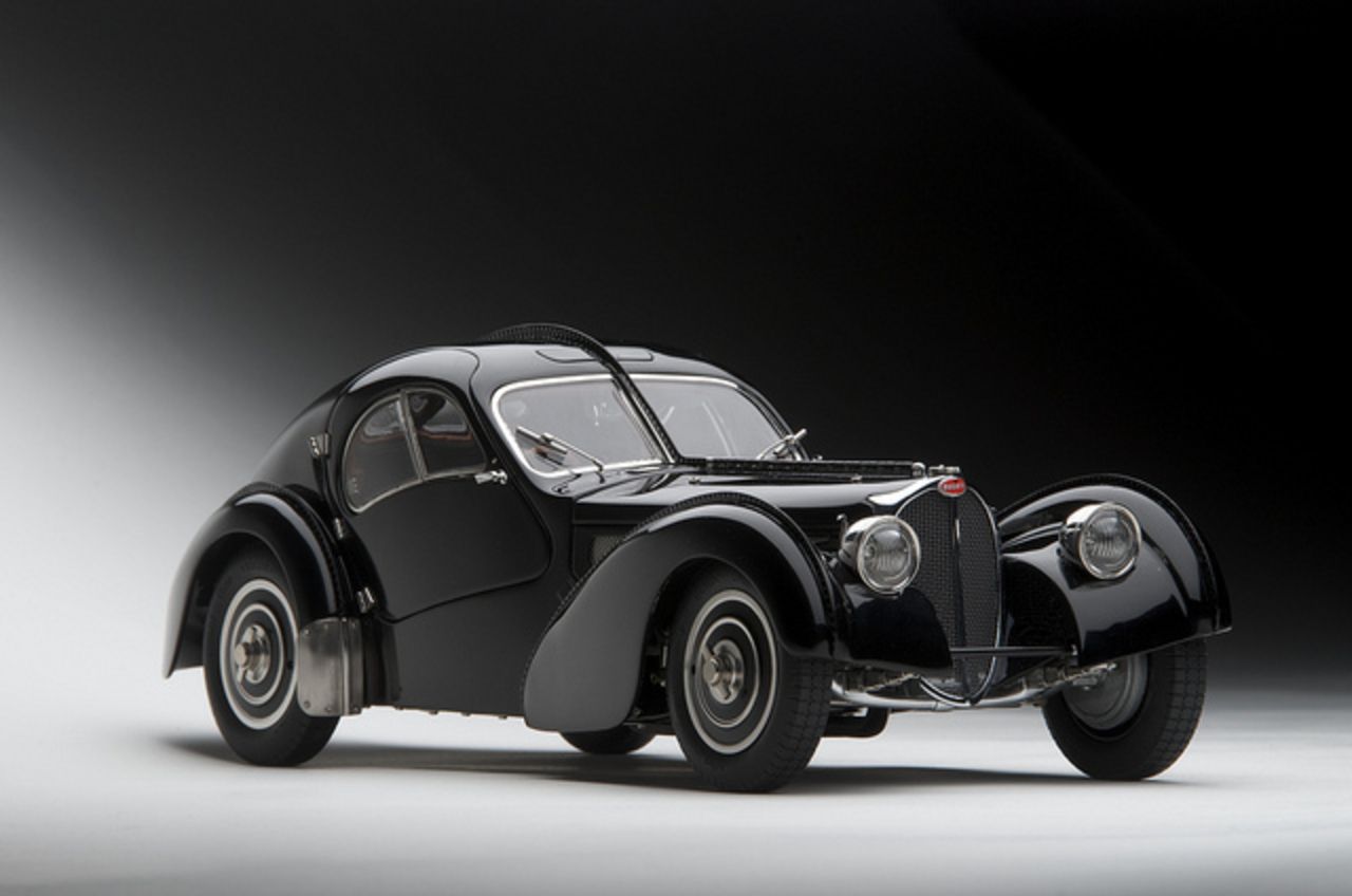 1938 Bugatti Type 57 SC Atlantic