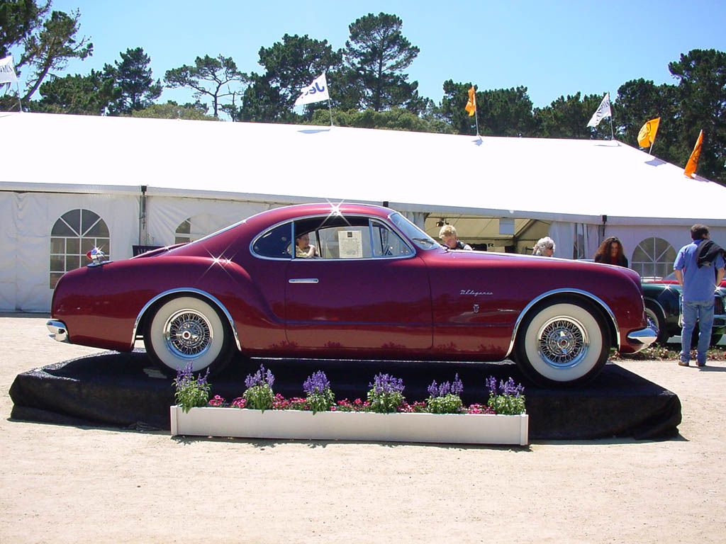 Chrysler D'Elegance Concept car