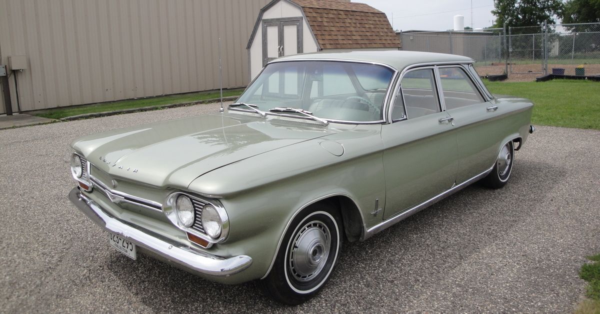 1964 Chevy Corvair
