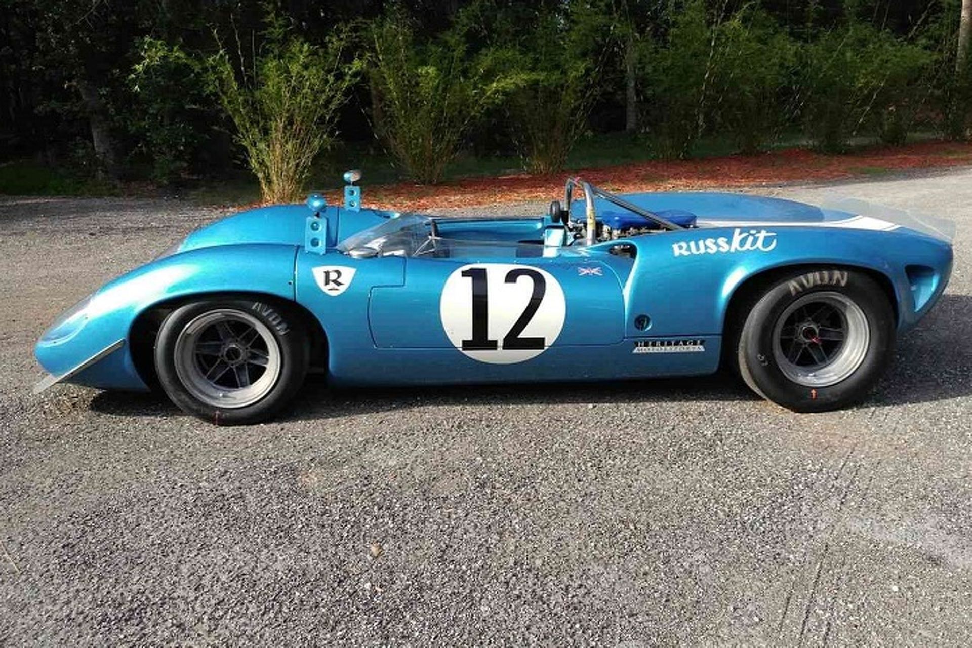 1965 Lola T70 Mark 1