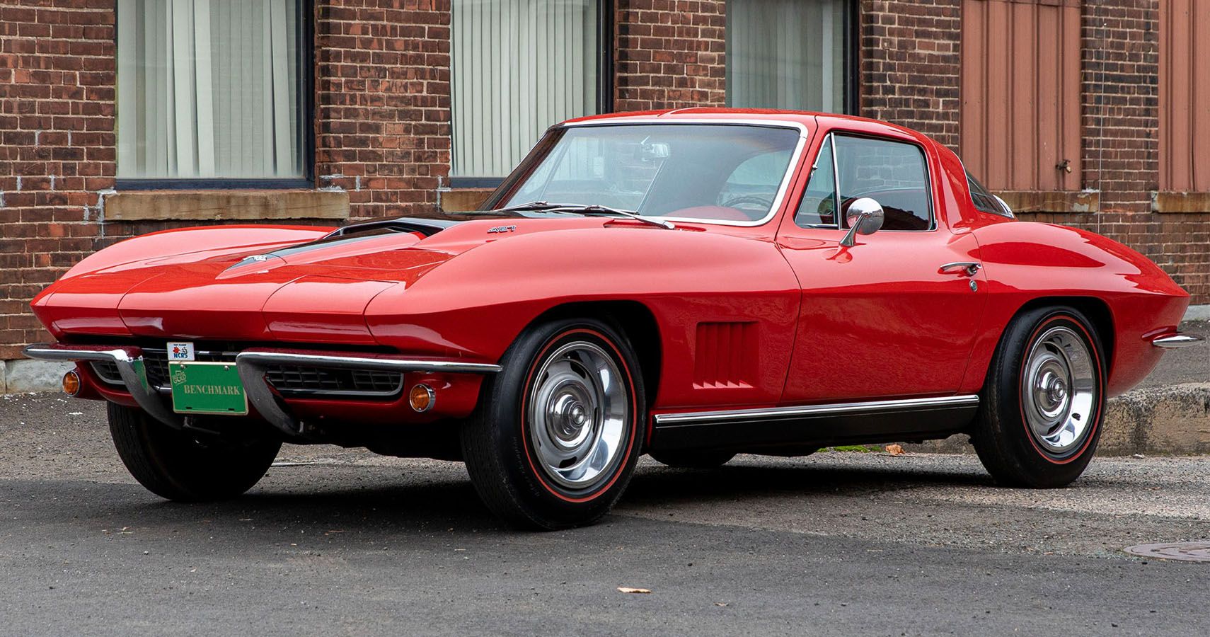 Here's What The 1967 Chevrolet Corvette Stingray Costs Today