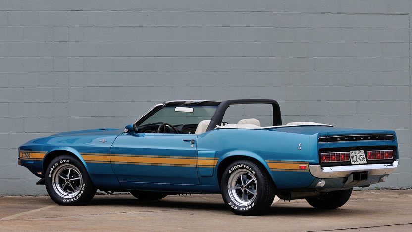 These Mustangs Are So Rare You've Probably Never Heard Of Them