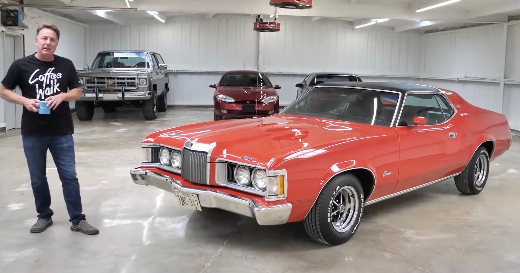 Potential Holy Grail Of Mercury Cougars Gets Dennis