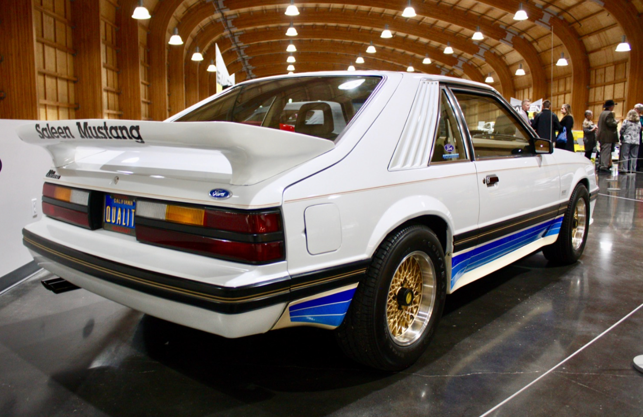 1984-Saleen-Mustang